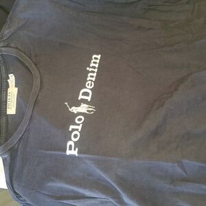 Polo by Ralph Lauren mens graphic tee